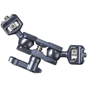 SmallRig Magic Arm with Dual Ball Heads (1/4-20 Screws)