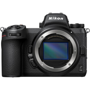 Nikon Z6II Mirrorless Camera Body Only 3-Year Warranty