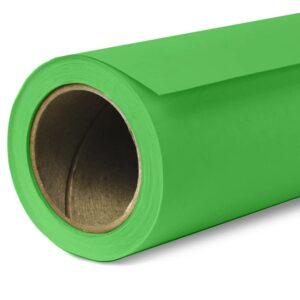 Generic Paper Background 11X2.7m – Multicolor - Green