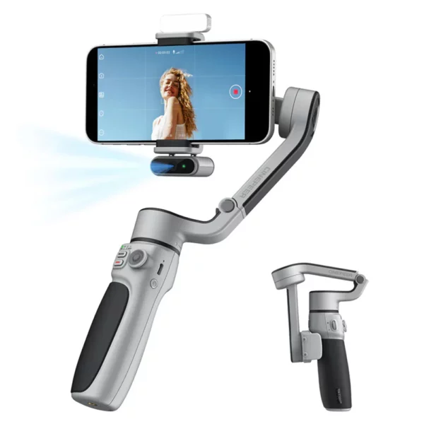 Zhiyun CINEPEER CQ5 Smartphone Gimbal - Image 3