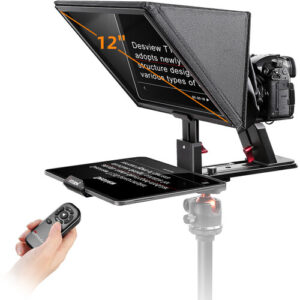 LENSGO TC12 Portable Teleprompter 12.9