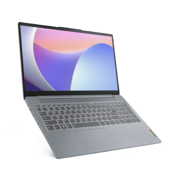 ⁦Lenovo Ideapad Slim 3 15IRH8 Laptop Intel Ci7 13620H 16GB RAM 512GB SSD + Bag⁩ - الصورة ⁦3⁩