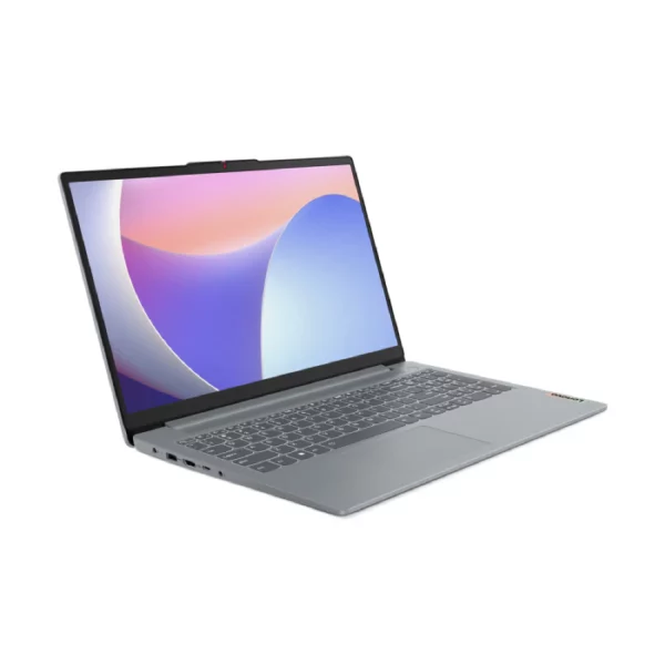 ⁦Lenovo Ideapad Slim 3 15IRH8 Laptop Intel Ci7 13620H 16GB RAM 512GB SSD + Bag⁩ - الصورة ⁦4⁩