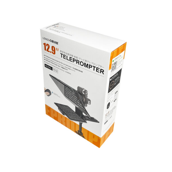 LENSGO TC12 Portable Teleprompter 12.9 - Image 4