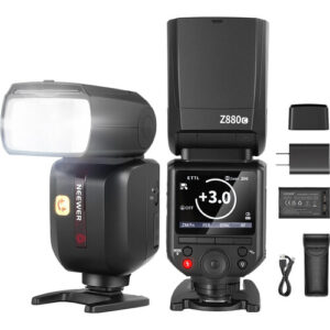 NEEWER Z880 Speedlite Flash 2.4G TTL