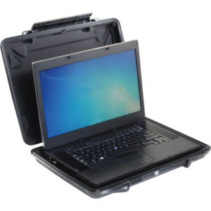 Pelican Hardback Laptop Computer Case with Laptop Liner