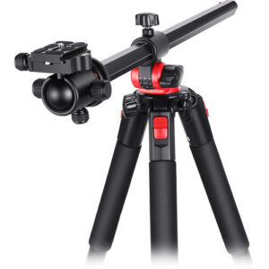 Neewer N284L+G0 Multifunctional Aluminum Tripod