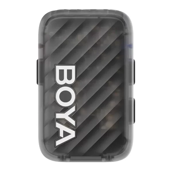 ⁦BOYA BOYAMIC 2 AI Powered 2 Person Wireless Microphone System⁩ - الصورة ⁦2⁩