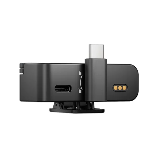 ⁦BOYA BOYAMIC 2 AI Powered 2 Person Wireless Microphone System⁩ - الصورة ⁦5⁩