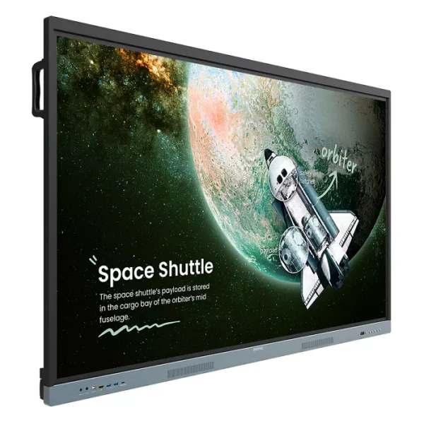 BenQ Board RE6503A 65 Inch Interactive Panel - Image 2