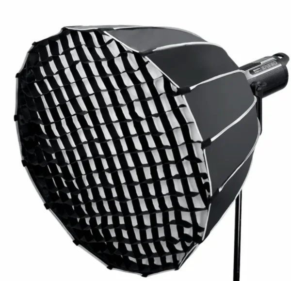 Triopo Parapolic 90cm KP2 + Grid