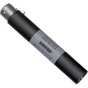 Shure A15HP High Pass Filter