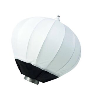 Generic Ball Diffuser 65cm Easy Umbrella Softbox for S-Type