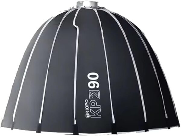 Triopo Parapolic 90cm KP2 + Grid - Image 3