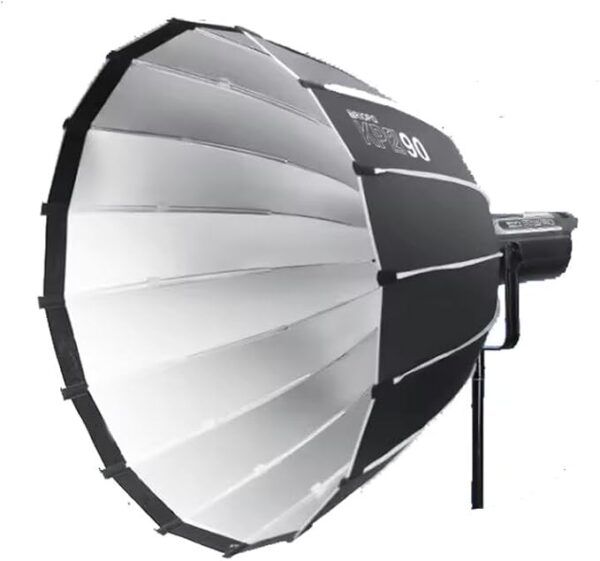 Triopo Parapolic 90cm KP2 + Grid - Image 4