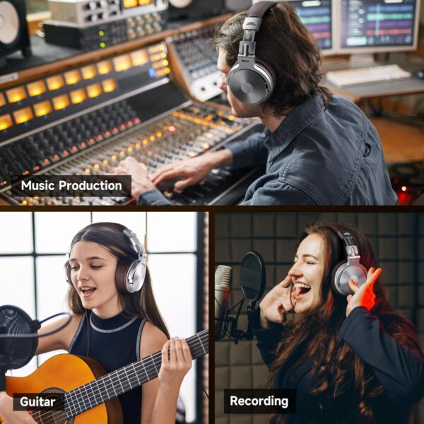 ⁦OneOdio Pro-30 Over Ear Headphone⁩ - الصورة ⁦3⁩