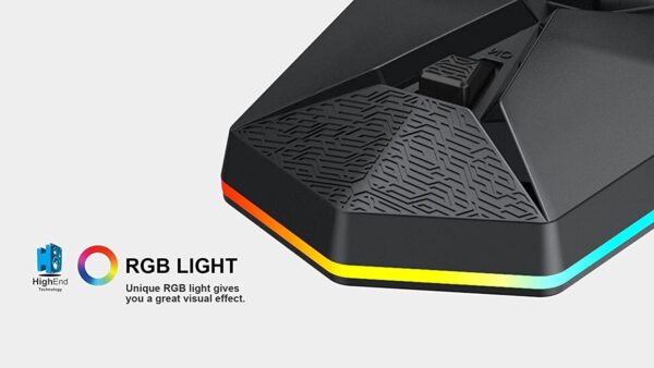 Havit GK57 RGB Wired Gaming Omnidirectional Mic - Image 2