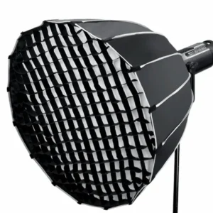 Triopo Parabolic 120cm KP2 and Grid