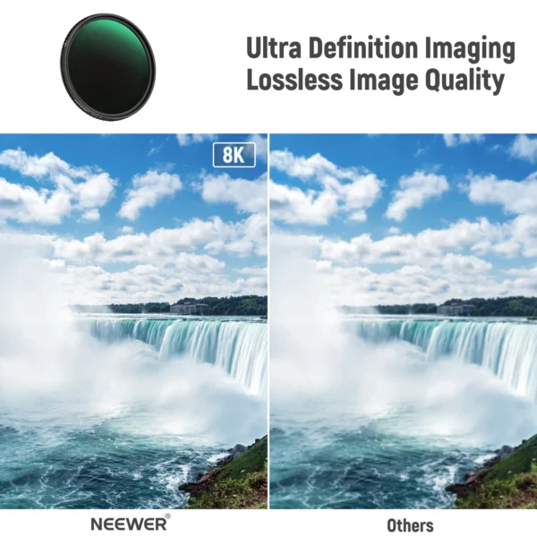 NEEWER ND2-ND32 Variable ND Filter - Image 4