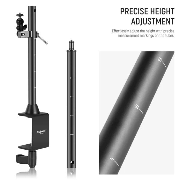 NEEWER NK002 Overhead Camera Mount Rig - Image 2