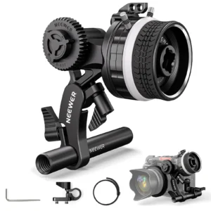 NEEWER PG001 Mini Follow Focus with A and B Stops