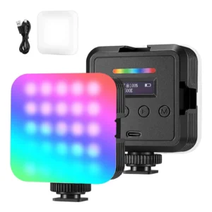 NEEWER RGB61 Magnetic RGB Video Light
