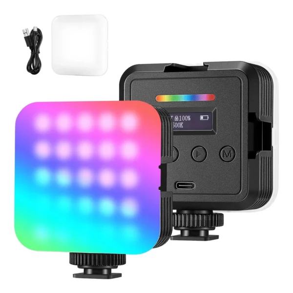 NEEWER RGB61 Magnetic RGB Video Light