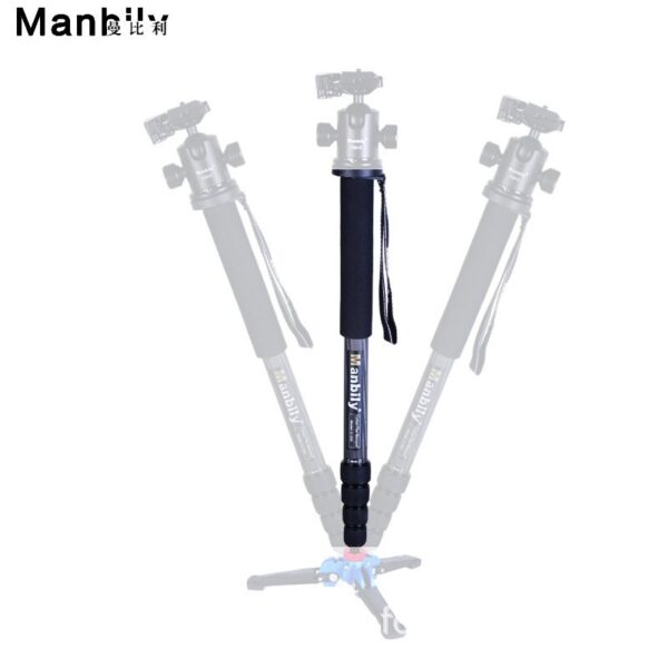 ⁦Generic C-333 Carbon Fiber Monopod⁩ - الصورة ⁦3⁩
