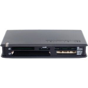 Delkin Devices USB 3.0 Universal Memory Card Reader