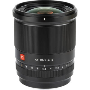 Viltrox AF 13mm f/1.4 XF Lens for Sony E