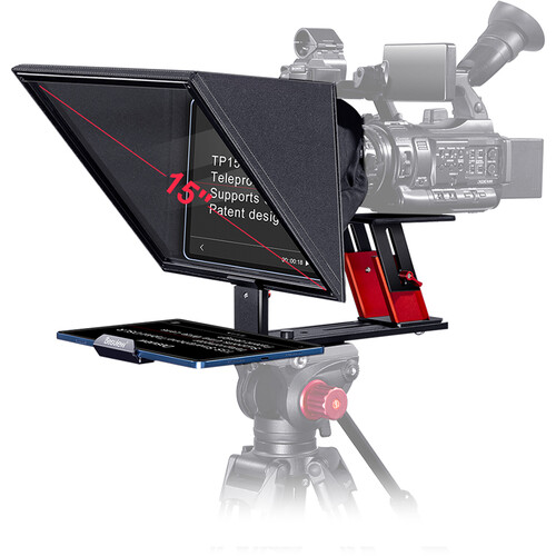 Desview TP150 Portable Teleprompter for Tablets and Smartphones - Image 5