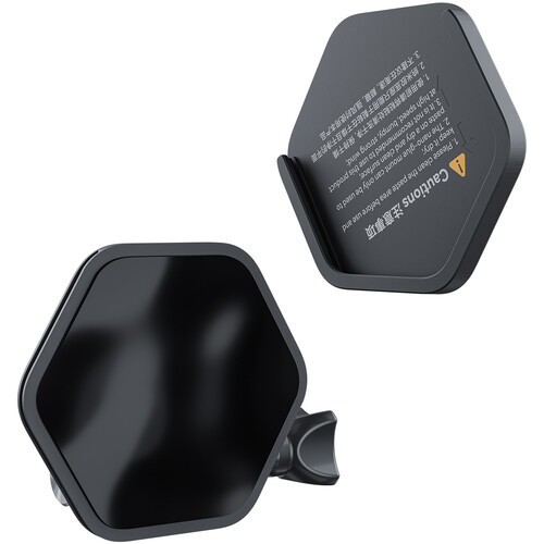 TELESIN Magnetic Action Camera Neck Mount with Nano Sticker Kit - الصورة 6