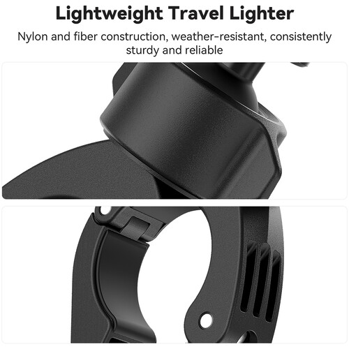 TELESIN Bike Handlebar Clamp Mount - الصورة 6