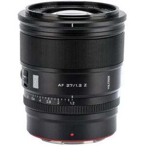 Viltrox 27mm f/1.2 Lens Sony E