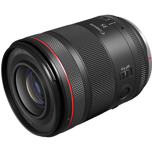Canon RF 35mm f/1.4 L VCM Lens - الصورة 3