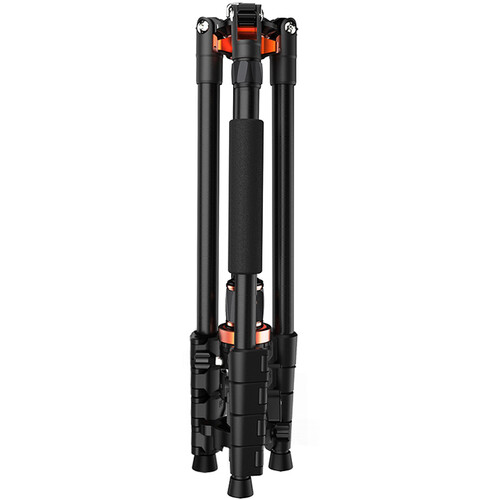 K&F Concept K255A7 Aluminum Tripod with BH-32L Ball Head - الصورة 7