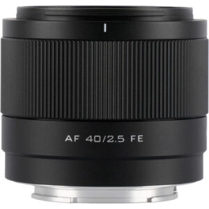 Viltrox AF 40mm f/2.5 FE Lens Sony E