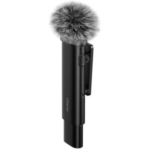 Ulanzi WM10 Clip On Wireless Microphone for Smartphone Tablet USB C