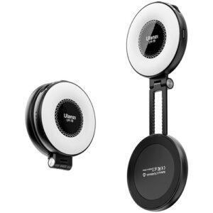 Ulanzi LM19 MagSafe LED Selfie Ring Light