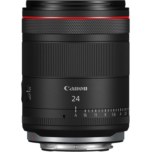 Canon RF 24mm f/1.4 L VCM Lens - الصورة 9