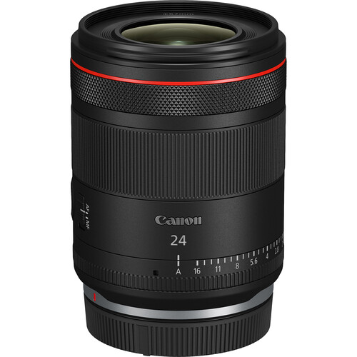 Canon RF 24mm f/1.4 L VCM Lens - الصورة 8