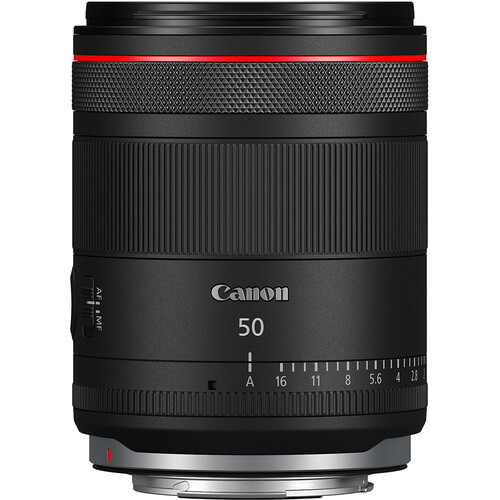 Canon RF 50mm f/1.4 L VCM Lens - الصورة 3