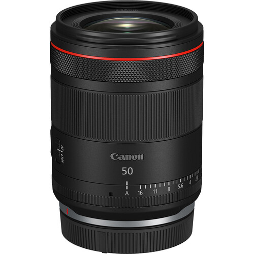 Canon RF 50mm f/1.4 L VCM Lens - الصورة 2