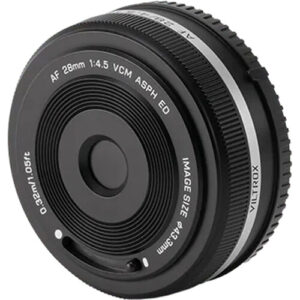Viltrox AF 28mm f/4.5 FE Lens Sony E