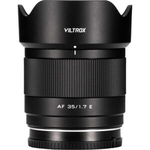 Viltrox AF 35mm f/1.7 E Lens Sony E