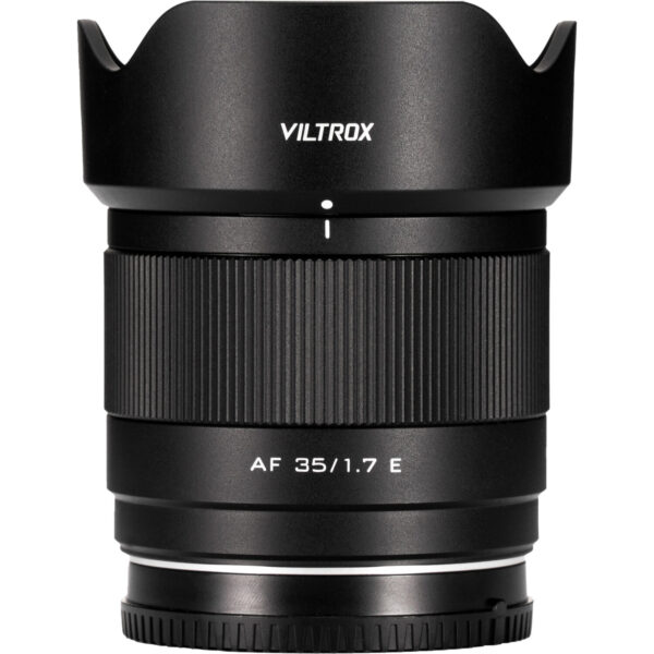 Viltrox AF 35mm f/1.7 E Lens Sony E