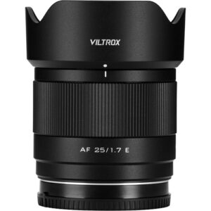 Viltrox AF 25mm f/1.7 Air E Lens Sony E