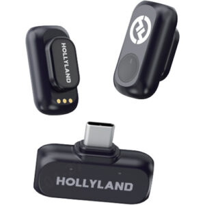 Hollyland LARK A1 Mini Duo with USB-C Connector