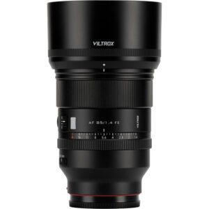 Viltrox AF 85mm f/1.4 Pro FE Lens Sony E