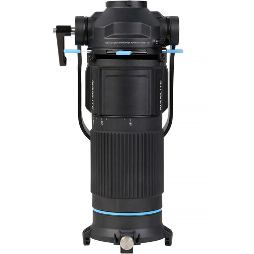 Nanlite Projection Attachment for FM Mount with 18-36 Zoom Lens - Image 12